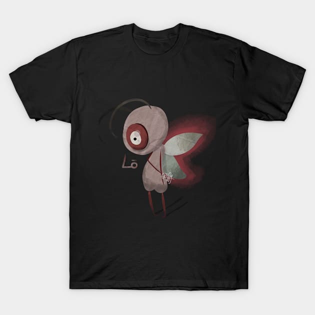 Lo | PuffyBean T-Shirt by PuffyBean